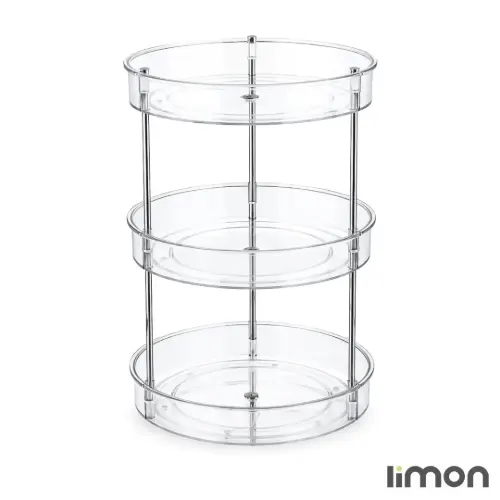 نظم دهنده نشکن سه طبقه گردان لیمون 2466