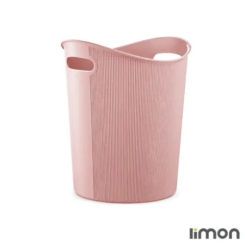 سطل کاغذ شیاردار بزرگ لیمون 1408