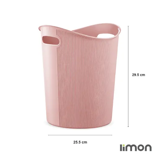 قیمت سطل کاغذ شیاردار بزرگ لیمون 1408