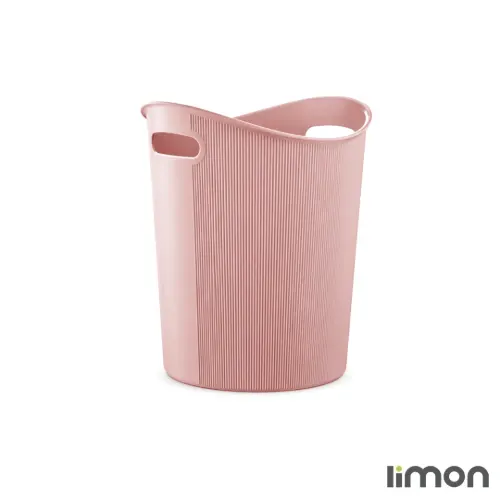 سطل کاغذ شیاردار کوچک لیمون 1410