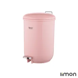 سطل گرد سه لیتری لیمون 1864