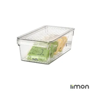 نظم دهنده یخچال دربدار نشکن لیمون 3 لیتر 2152