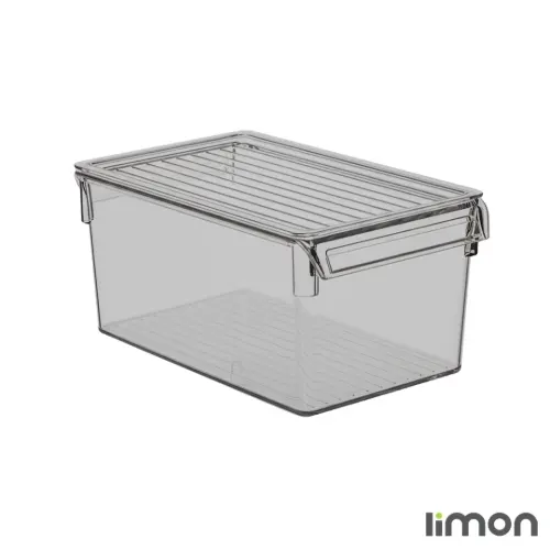 کیفیت نظم دهنده یخچال دربدار نشکن لیمون 3 لیتر 2152