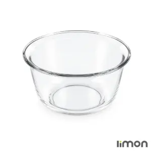 کاسه شیشه ای لیمون 3 لیتر کد 2314