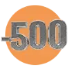 زیر 500
