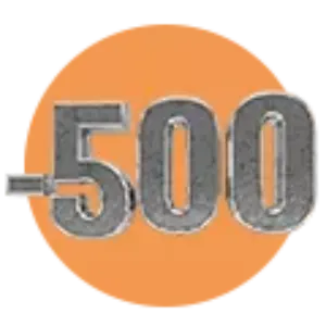 زیر 500