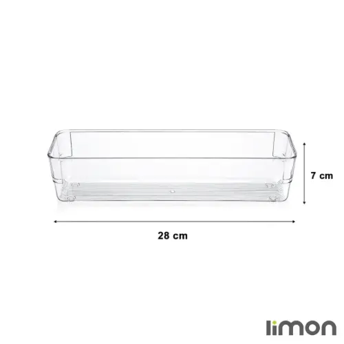 ابعاد نظم دهنده کشو لیمون کد 2369