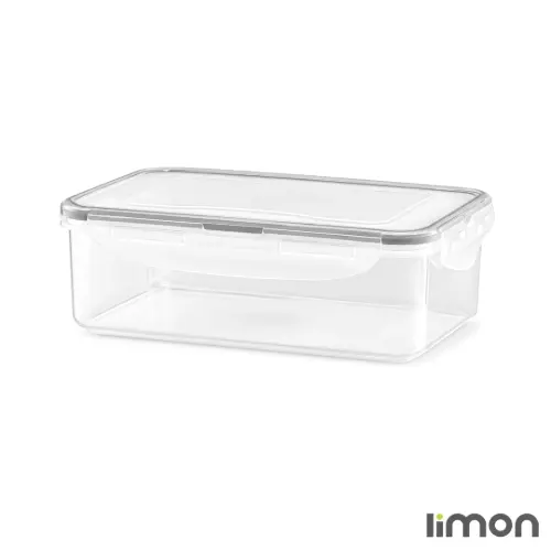 ظرف فریزری مستطیل 1 لیتری لیمون 8263
