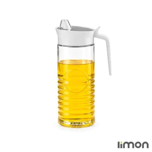 خرید ظرف روغن ریز روستیک لیمون کد 1880