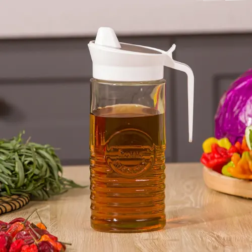 رنگبندی ظرف روغن ریز روستیک لیمون کد 1880