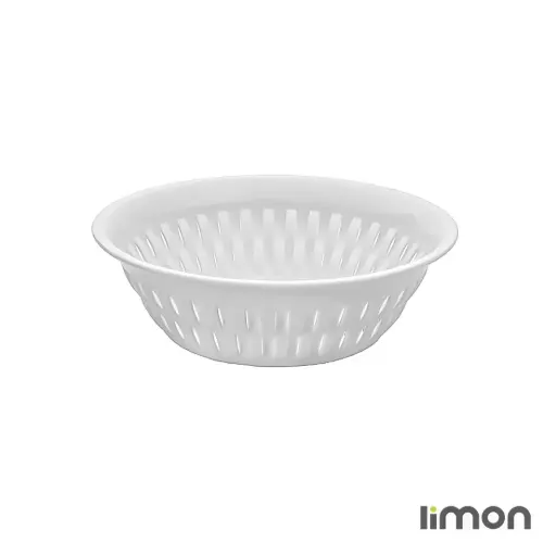 قیمت سبد گرد کوچک طرح بامبو لیمون 1154