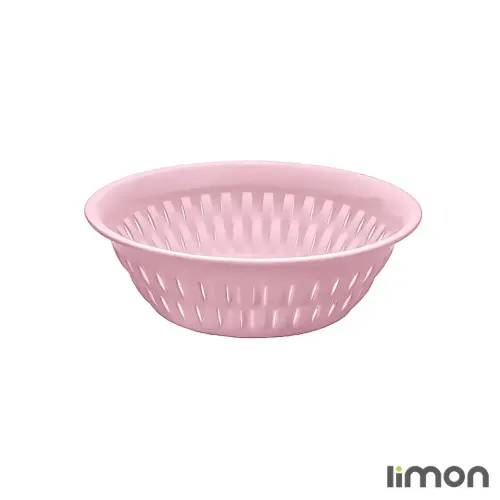 خرید سبد گرد کوچک طرح بامبو لیمون 1154