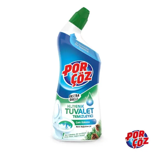 مایع جرمگیر سرویس بهداشتی پورچوز 750 میلی لیتر اصلی PORCOZ