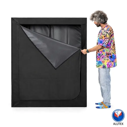 کمد پارچه ای آلوتکس مدل Quilt Storge بزرگ