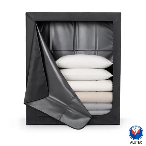 کمد پارچه ای آلوتکس مدل Quilt Storge بزرگ