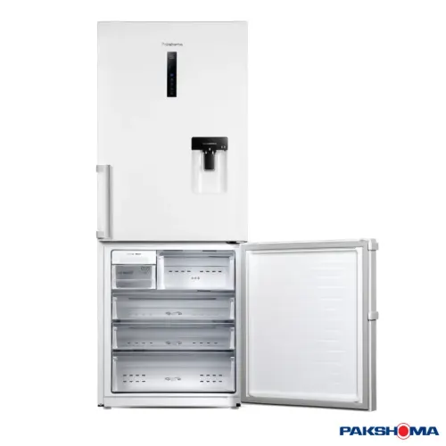 قیمت یخچال فریزر پاکشوما مدل RCP-496