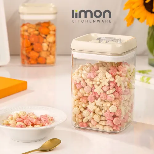 بانکه چهارگوش نشکن لیمون مدل سارینا سایز 2 1074