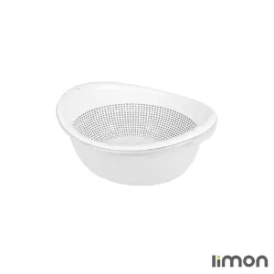 آبکش و لگن بیضی لیمون سایز 3 1993