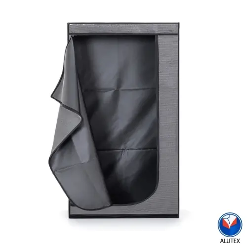 کیفیت کمد پارچه ای آلوتکس مدل Bedding کوچک