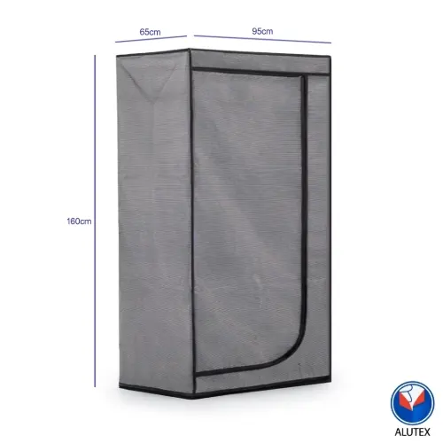 ابعاد کمد پارچه ای آلوتکس مدل Bedding کوچک