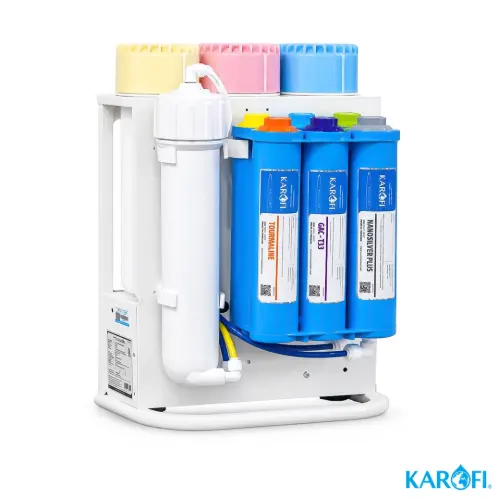 دستگاه تصفیه آب 10مرحله کاروفی ویتنام Karofi