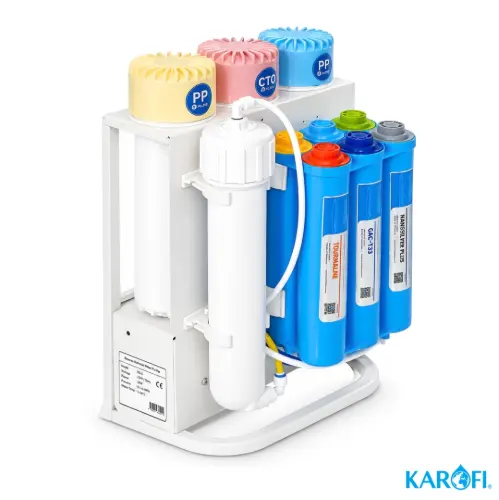قیمت دستگاه تصفیه آب 10مرحله کاروفی ویتنام Karofi