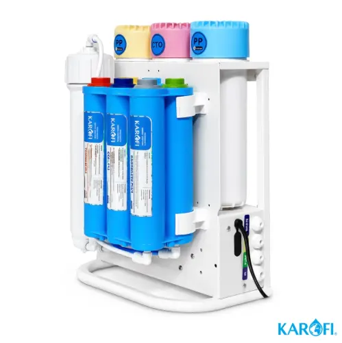 خرید دستگاه تصفیه آب 10مرحله کاروفی ویتنام Karofi