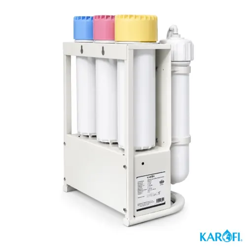 کیفیت دستگاه تصفیه آب 10مرحله کاروفی ویتنام Karofi