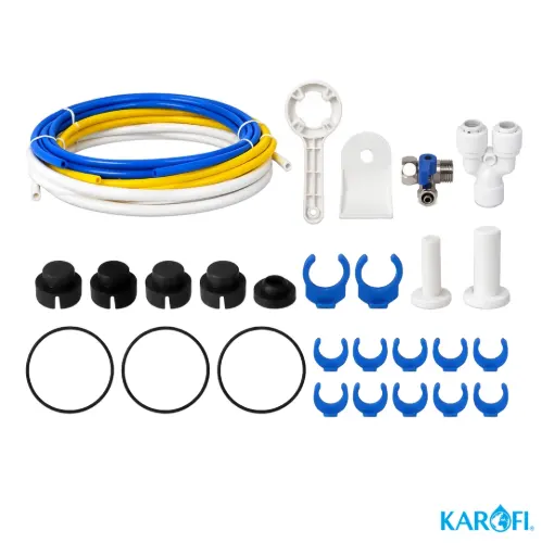 کاربرد دستگاه تصفیه آب 10مرحله کاروفی ویتنام Karofi