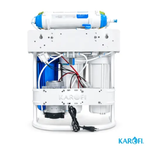 مشخصات دستگاه تصفیه آب هشت مرحله کاروفی ویتنام Karofi