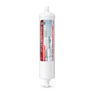 فیلتر بیرونی یخچال میکرو فیلتر سایز کوچک 1500 گالن PP