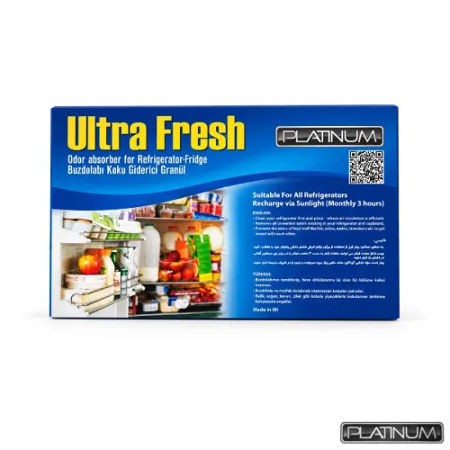 بهترین بوگیر یخچال اولترا فرش بزرگ Ultra Fresh