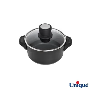 قابلمه گرانیتی دسته سیلیکون یونیک UN-8922 هلیوس سایز 16
