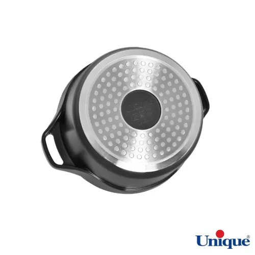 مشخصات قابلمه گرانیتی دسته سیلیکون یونیک UN-8924 هلیوس سایز 20