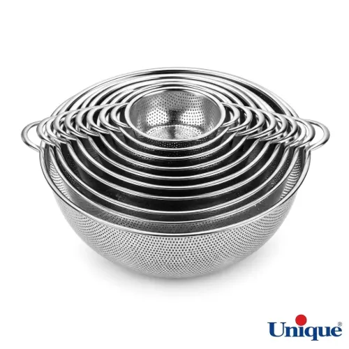 قیمت سبد 10 پارچه استیل یونیک UN-4089