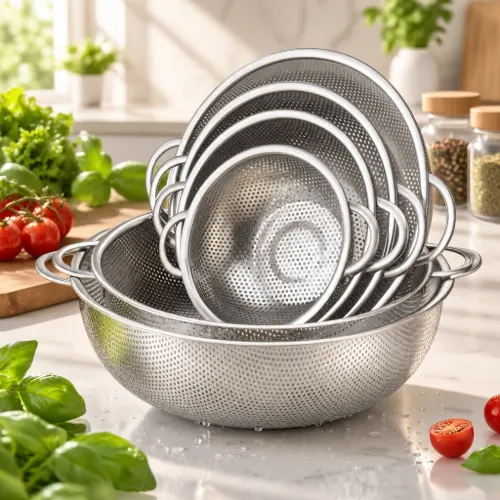 آبکش استیل یونیک