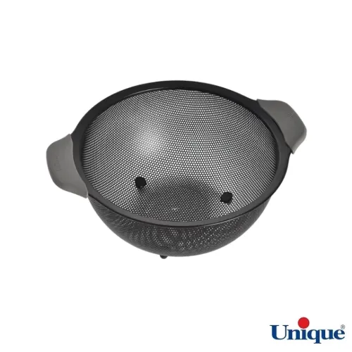 قیمت سبد سرامیکی یونیک سایز 26 مشکی UN-4083