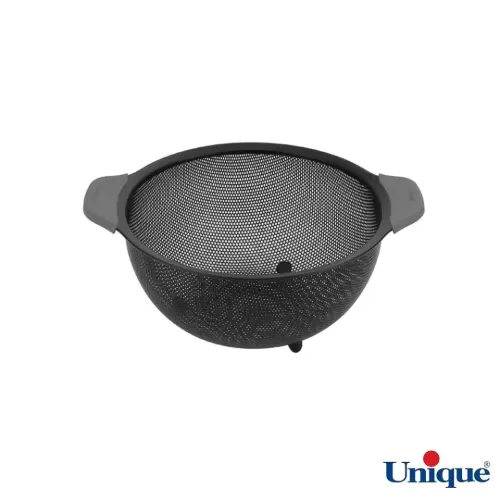 سبد سرامیکی یونیک سایز 23 مشکی UN-4085