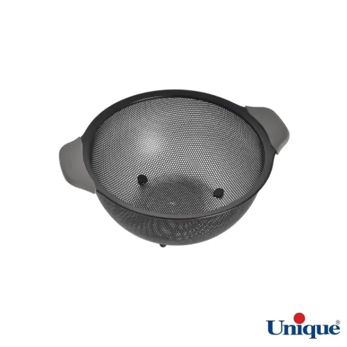 قیمت سبد سرامیکی یونیک سایز 23 مشکی UN-4085