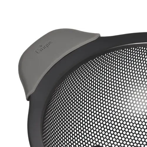 خرید سبد سرامیکی یونیک سایز 23 مشکی UN-4085