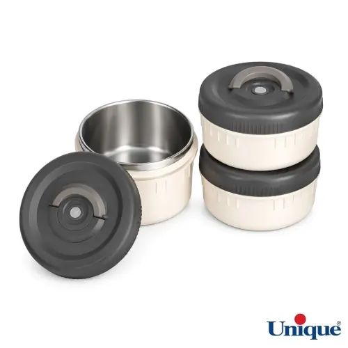 گنجایش ظرف غذا استیل یونیک UN-1841