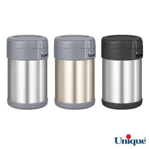 ظرف غذا استیل 2 لیتری یونیک UN-1841