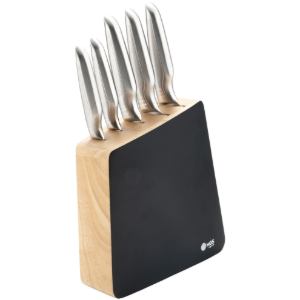 سرویس چاقو 6 پارچه کد KS-4104