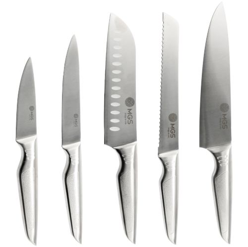 سرویس چاقو 6 پارچه کد KS-4104