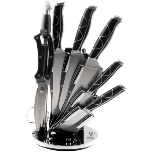 سرویس چاقو 9 پارچه کد (S-K162204-T9(A5D