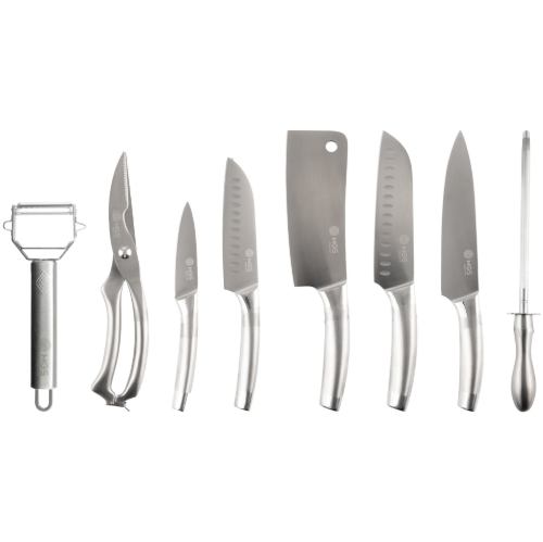 سرویس چاقو 9 پارچه کد (S-K162209-T9(A1D