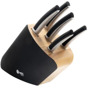 سرویس چاقو 6 پارچه کد KS-6010