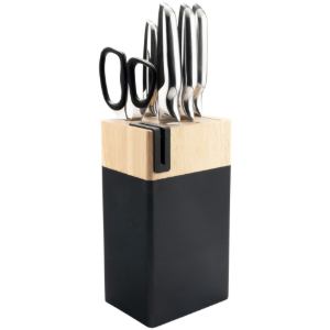 سرویس چاقو 7 پارچه کد KS-4102