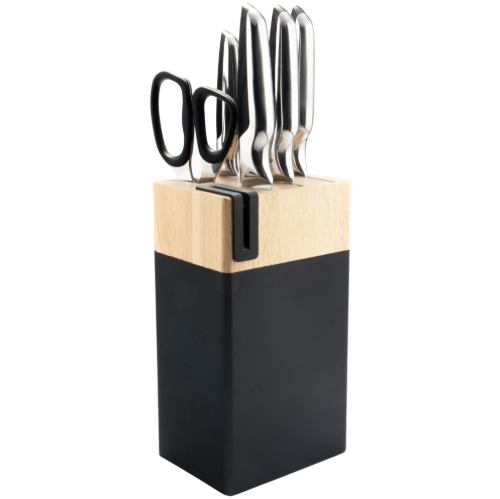 سرویس چاقو 7 پارچه کد KS-4102