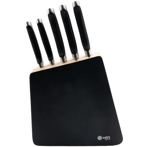 سرویس چاقو 6 پارچه کد KS-4103